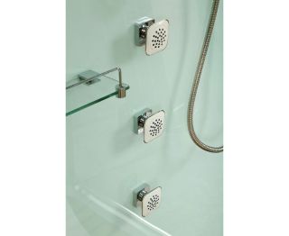 Душевая кабина Deto V9045 90X90